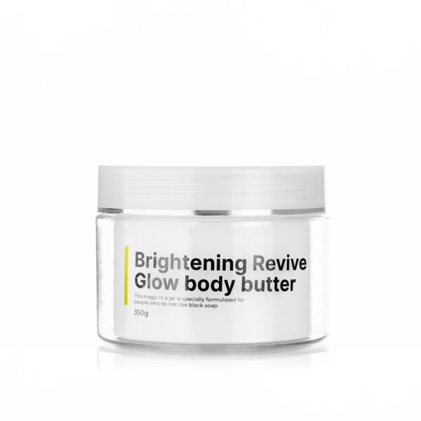 Brightening Revive Glow body butter