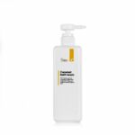 Caramel body bath wash