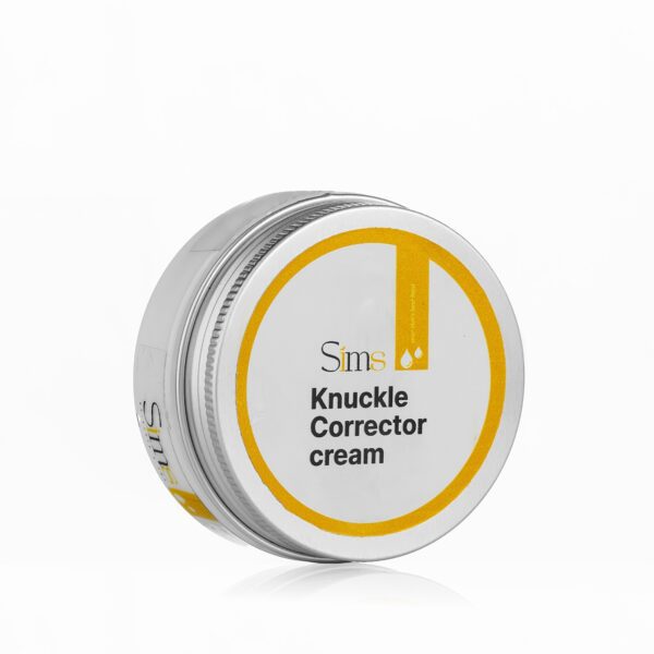 Knuckle corrector cream