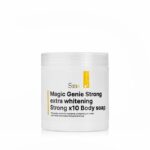 Magic Genie Strong extra whitening x10 body soap