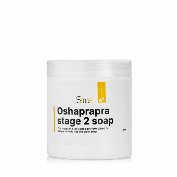 Oshaprapra stage 2 soap