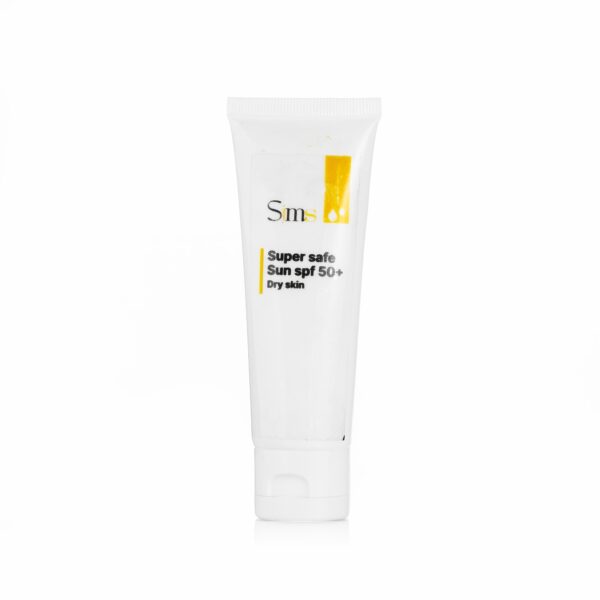 Super safe Sun spf 50+ dry skin