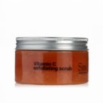 Vitamin C exfoliating scrub