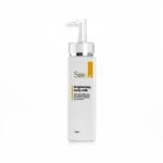 Brightening body milk